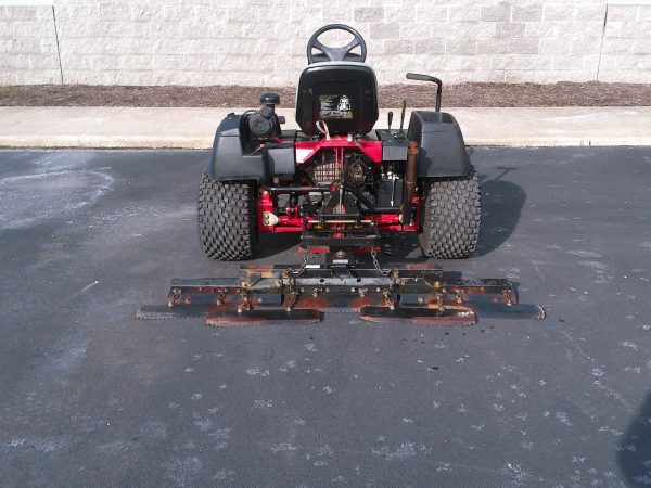 2012 Toro Sand Pro 3040 Bunker Rake - Image 4