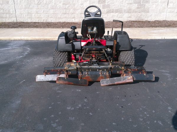 2012 Toro Sand Pro 3040 Bunker Rake - Image 5