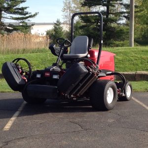 Toro Reelmaster 5410-D Fairway Mower w/Crosstrax