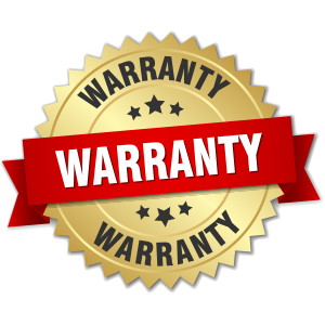 warranty