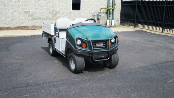 2018 Club Car Carry All 300 Utility Vehicle