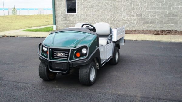 2018 Club Car Carry All 300 Utility Vehicle - Image 7