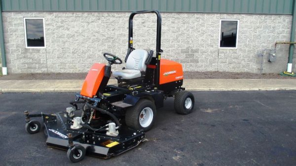Jacobsen TurfCat Rotary Mower, 2wd - 72"