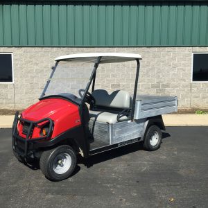 2020 Club Car Carry All 500 Utility Vehicle