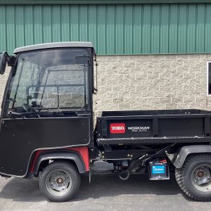 2018 Toro Workman HDX, Auto with CAB