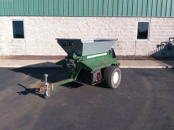 Turfco Widespin 1540 EC Topdresser - Image 5