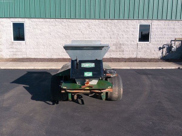 Turfco Widespin 1540 EC Topdresser - Image 7