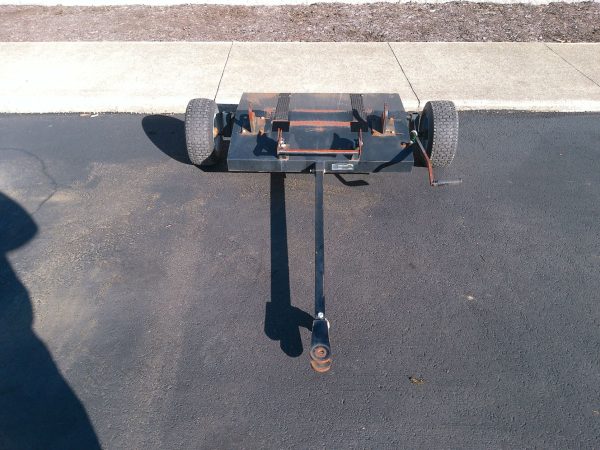 Smithco Greensmower Trailer - Image 6
