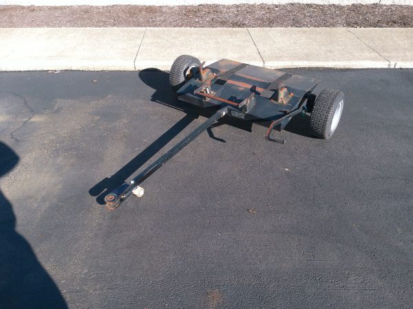 Smithco Greensmower Trailer