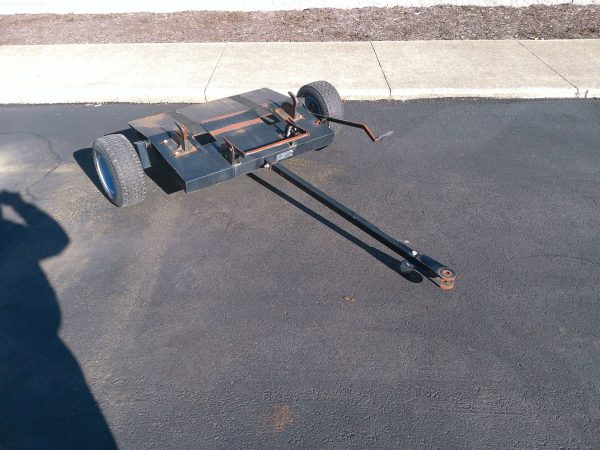 Smithco Greensmower Trailer - Image 5