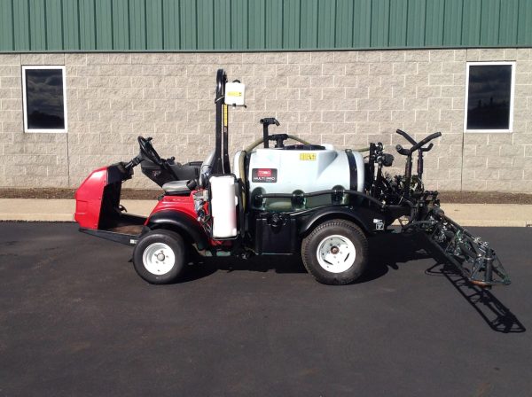 2016 Toro MultiPro 1750 Sprayer - Image 8