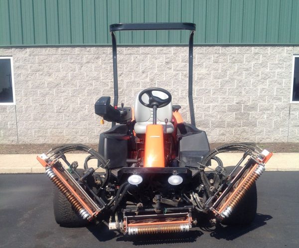 Jacobsen LF550 Fairway Mower 4wd - Image 4