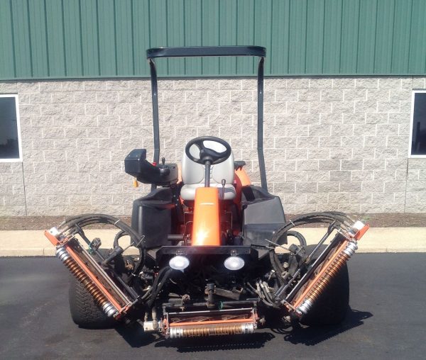 Jacobsen LF550 Fairway Mower 4wd - Image 5