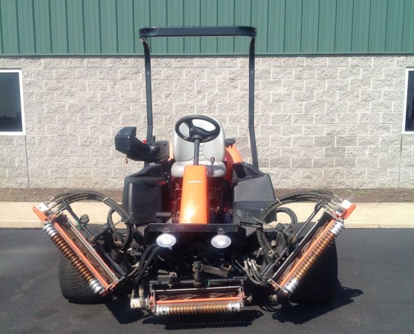 Jacobsen LF550 Fairway Mower 4wd - Image 6