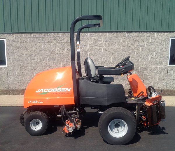 Jacobsen LF550 Fairway Mower 4wd - Image 10