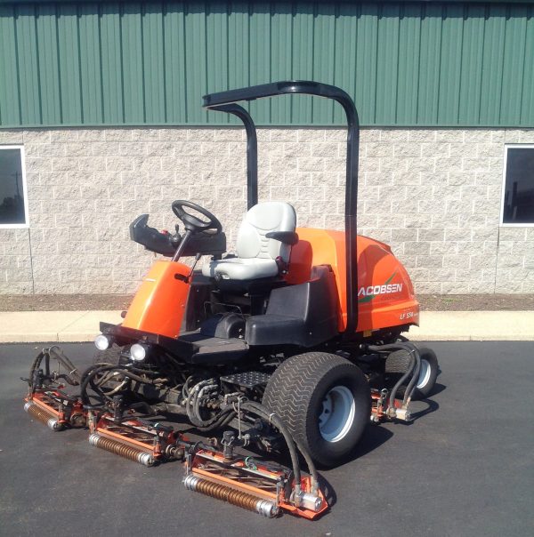 Jacobsen LF550 Fairway Mower 4wd - Image 13