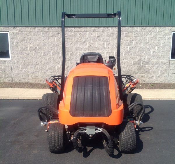 Jacobsen LF550 Fairway Mower 4wd - Image 15