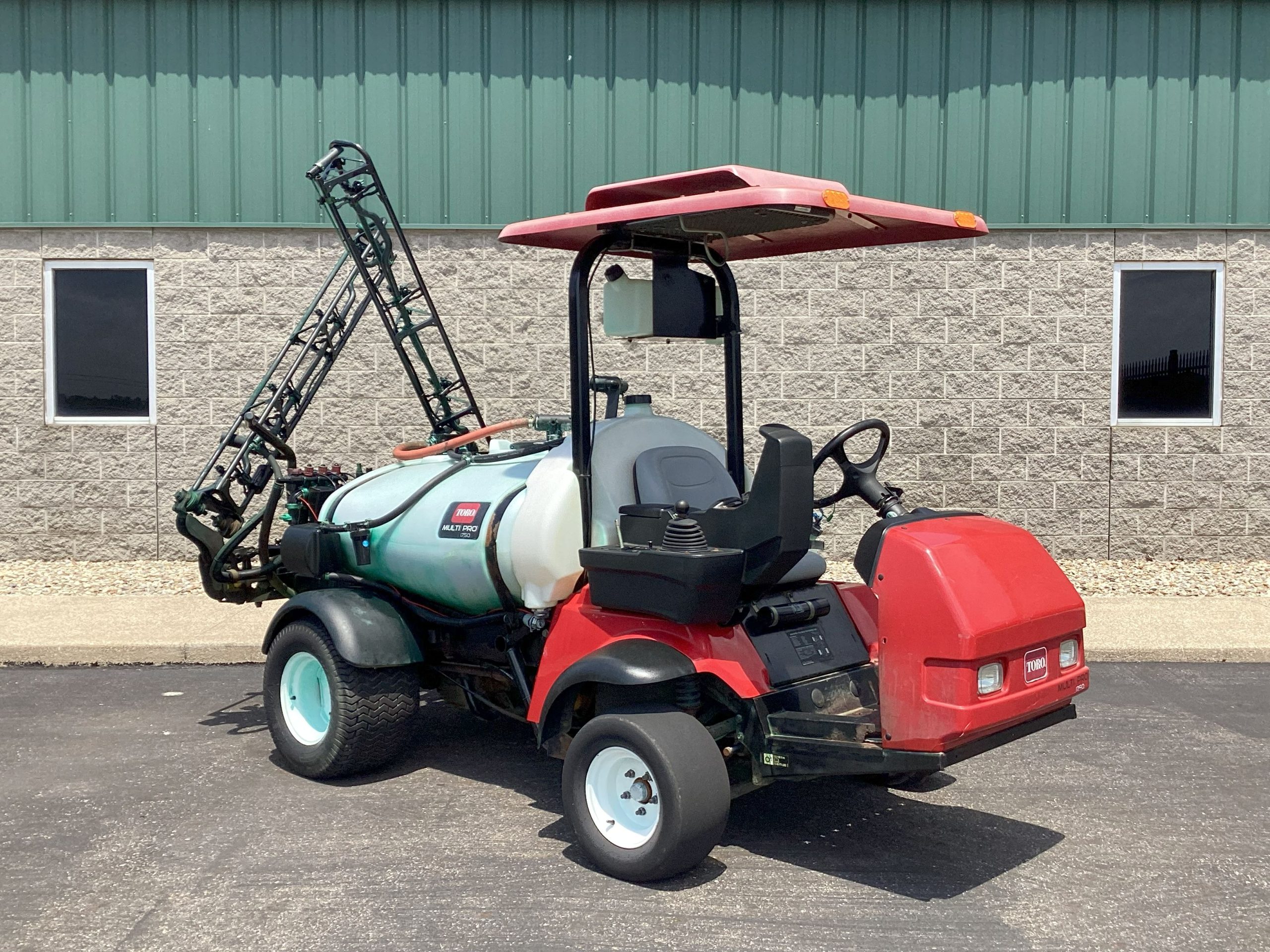 2018 Toro MultiPro 1750 Sprayer - Image 5