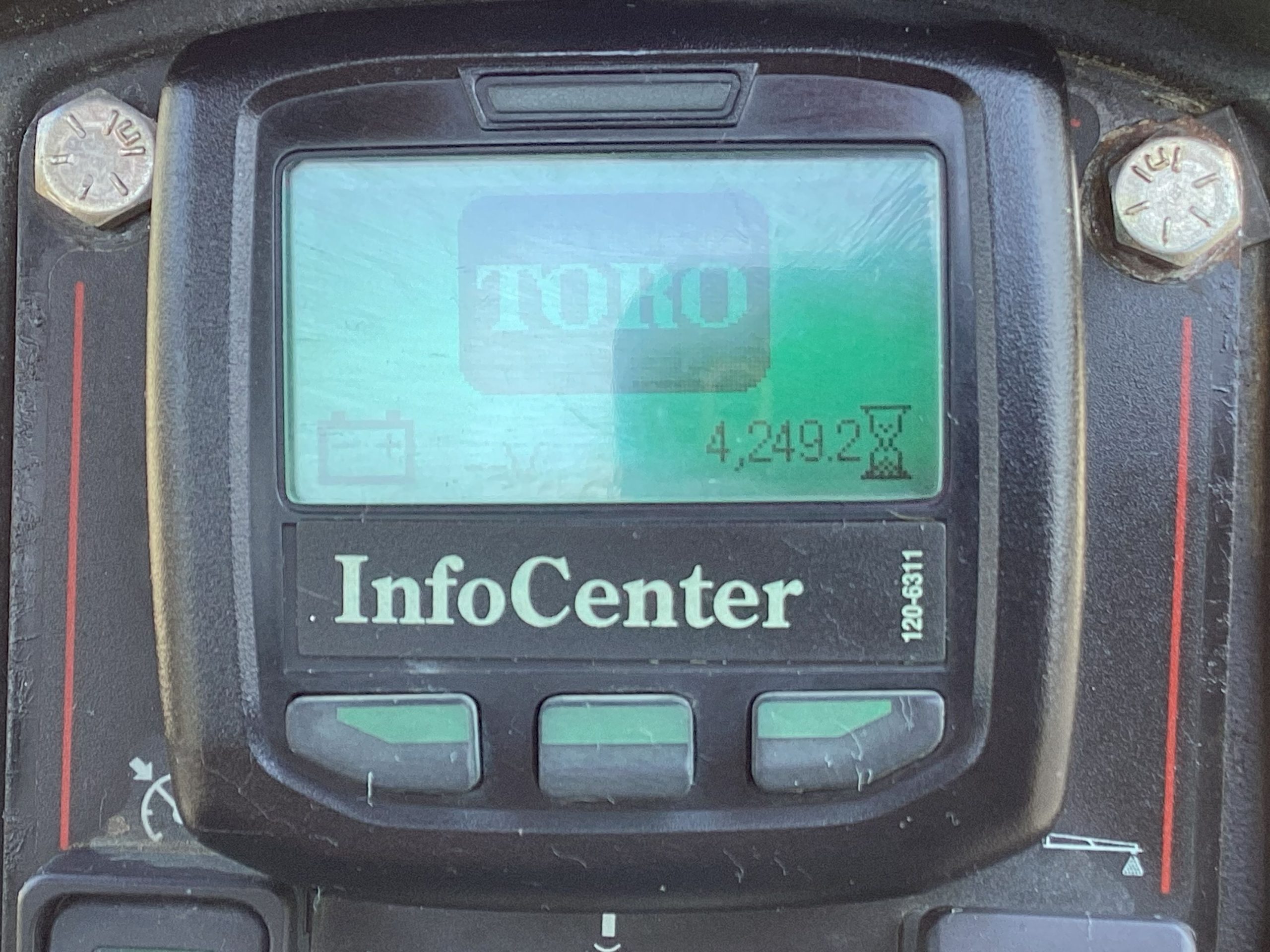 2018 Toro MultiPro 1750 Sprayer - Image 8