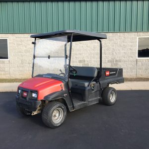 2021 Toro Workman GTX Utility Vehicle