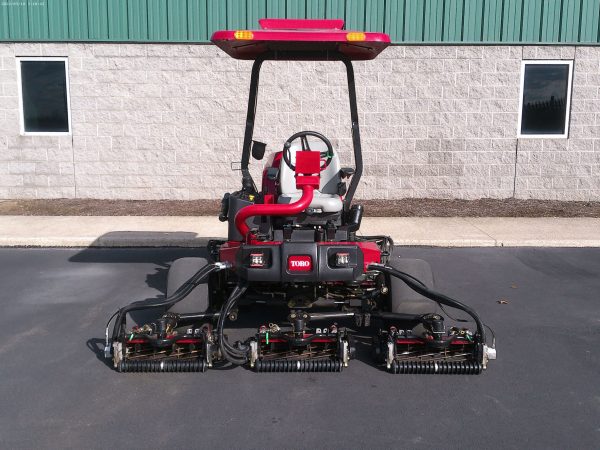 2018 Toro Reelmaster 3550-D Fairway Mower - Image 6