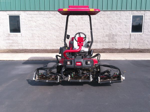 2018 Toro Reelmaster 3550-D Fairway Mower - Image 5