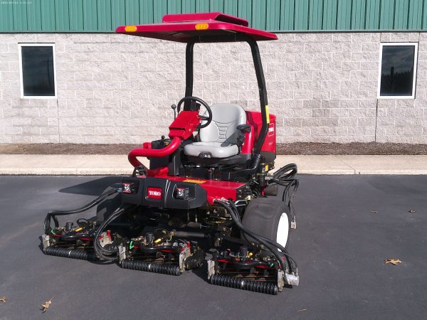 2018 Toro Reelmaster 3550-D Fairway Mower