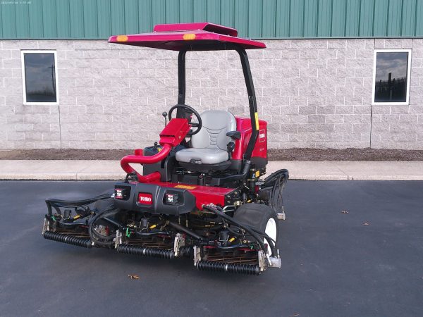 2018 Toro Reelmaster 3550-D Fairway Mower - Image 13