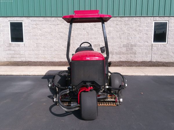 2018 Toro Reelmaster 3550-D Fairway Mower - Image 12