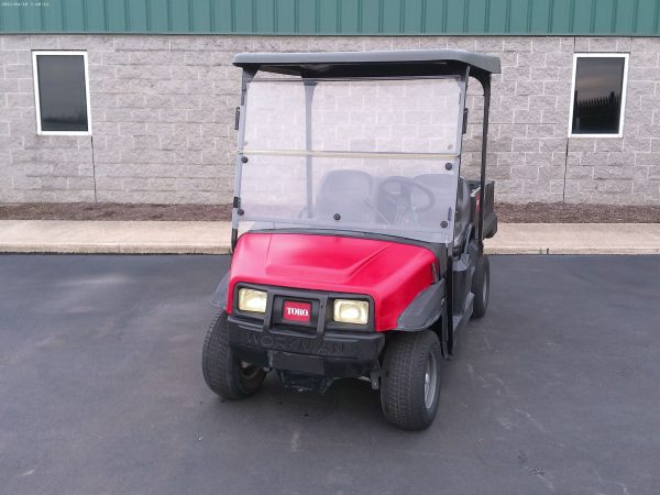 2017 Toro Workman GTX Utility Vehicle