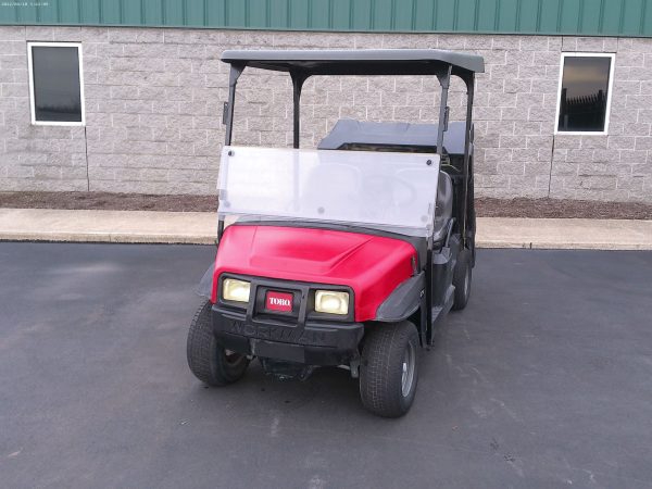 2017 Toro Workman GTX Utility Vehicle - Image 6