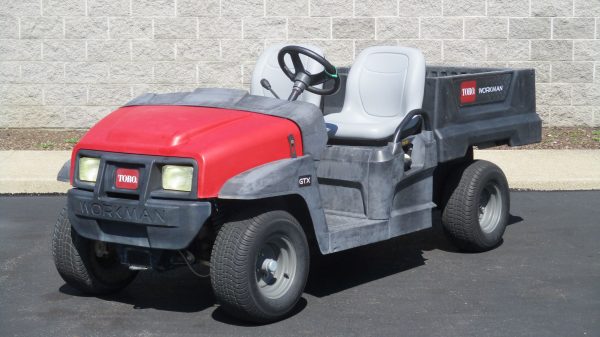 2016 Toro Workman GTX Utility Vehicle
