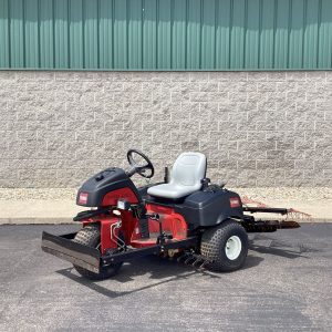 2010 Toro Sand Pro 3040 Bunker Rake
