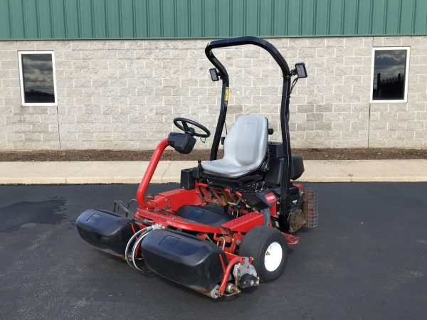 2016 Toro Greensmaster 3150-Q