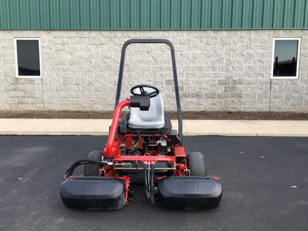 2013 Toro Greensmaster 3150-Q - Image 4