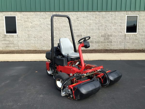 2013 Toro Greensmaster 3150-Q - Image 3