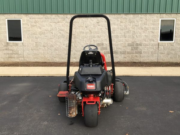 2013 Toro Greensmaster 3150-Q - Image 5