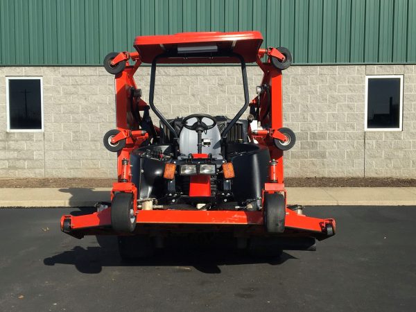 Jacobsen HR9016 Rotary Mower, 4wd - 16' - Image 3