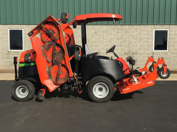 Jacobsen HR9016 Rotary Mower, 4wd - 16' - Image 5