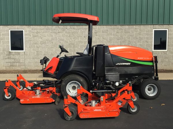 Jacobsen HR9016 Rotary Mower, 4wd - 16' - Image 6