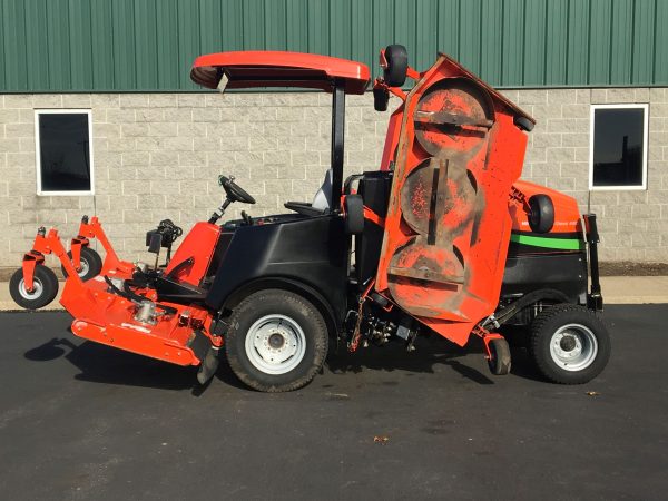 Jacobsen HR9016 Rotary Mower, 4wd - 16' - Image 7