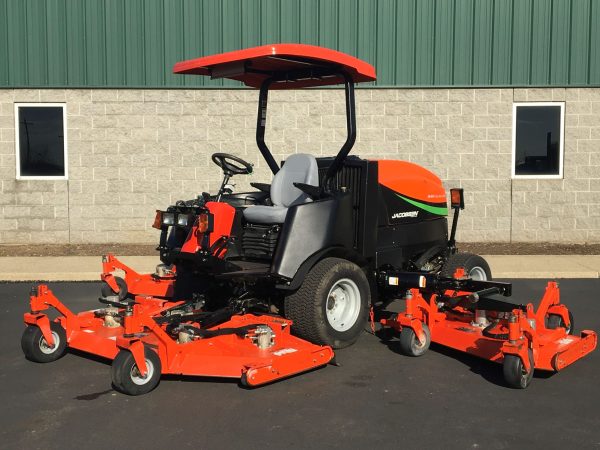 Jacobsen HR9016 Rotary Mower, 4wd - 16' - Image 8