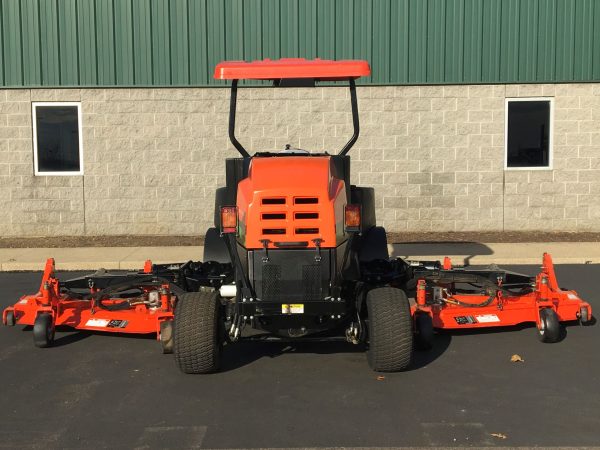 Jacobsen HR9016 Rotary Mower, 4wd - 16' - Image 12