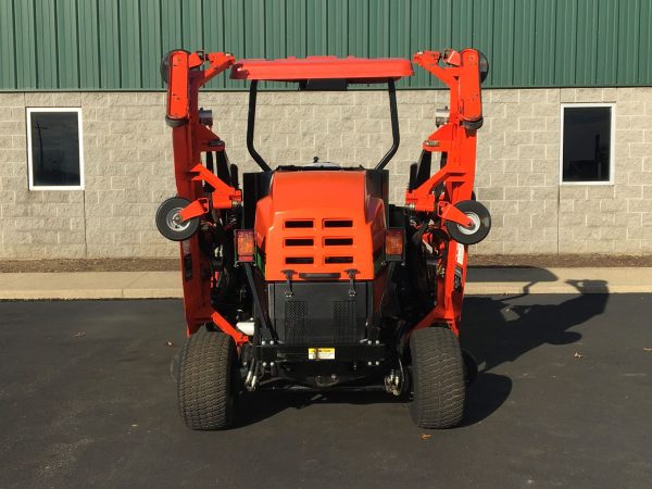 Jacobsen HR9016 Rotary Mower, 4wd - 16' - Image 13