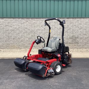 2020 Toro Greensmaster 3150-Q 3WD