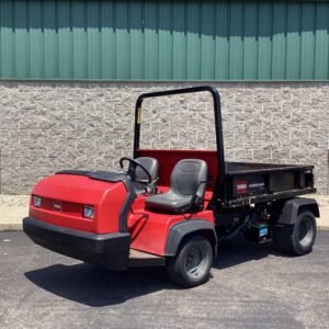 2019 Toro Workman HD Utility Vehicle