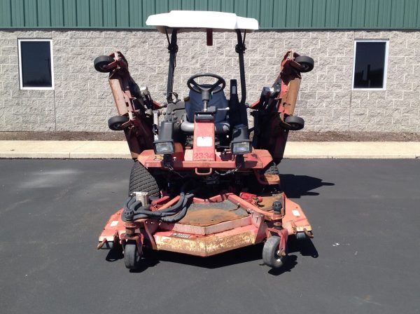 2006 Toro Groundsmaster 4000-D Rotary Mower - Image 4