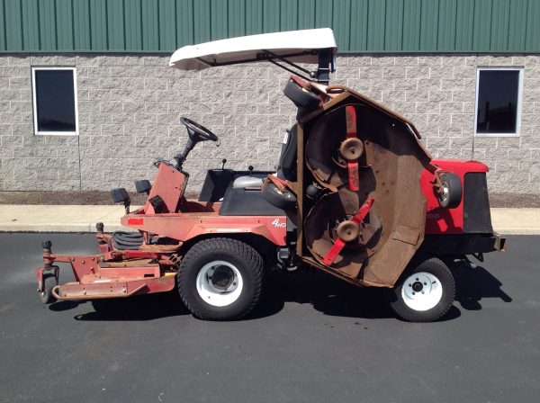 2006 Toro Groundsmaster 4000-D Rotary Mower - Image 6