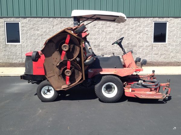 2006 Toro Groundsmaster 4000-D Rotary Mower - Image 8