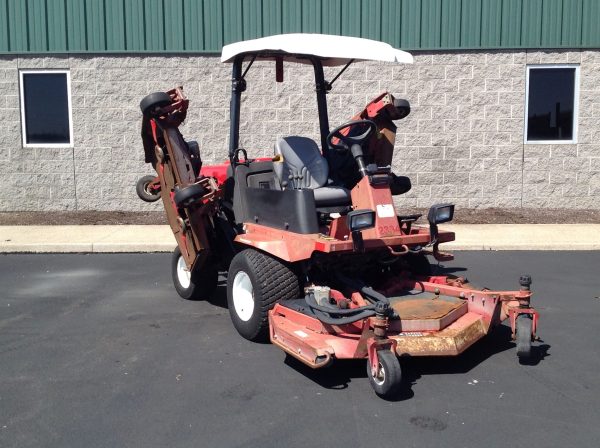 2006 Toro Groundsmaster 4000-D Rotary Mower - Image 2